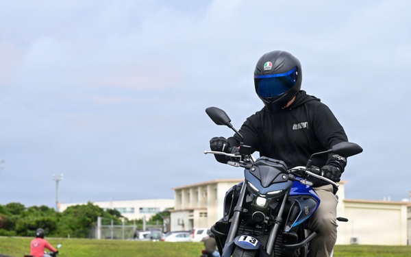 Motorcycle Familiarization, Basic Riders Course