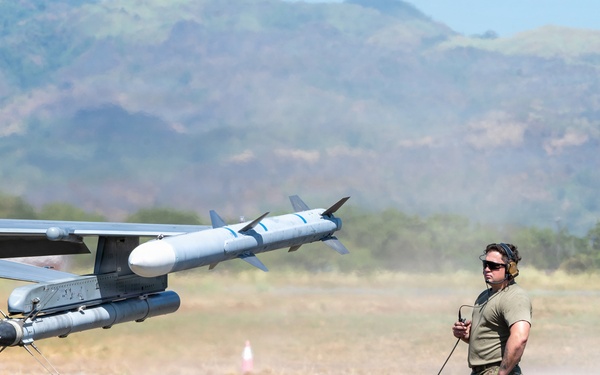 Balikatan 2026: 120th EFS fly with PAF partners