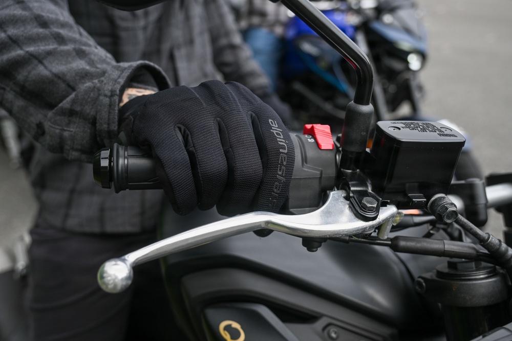 Motorcycle Familiarization, Basic Riders Course