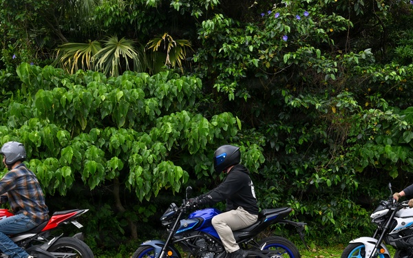 Motorcycle Familiarization, Basic Riders Course