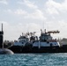 USS Jefferson City (SSN 759) returns to Naval Base Guam