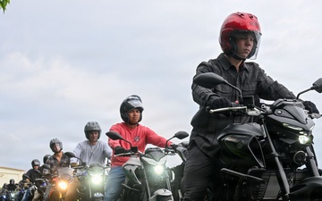Motorcycle Familiarization, Basic Riders Course