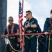 USS Jefferson City (SSN 759) returns to Naval Base Guam