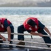USS Jefferson City (SSN 759) returns to Naval Base Guam