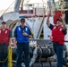 USS Jefferson City (SSN 759) returns to Naval Base Guam