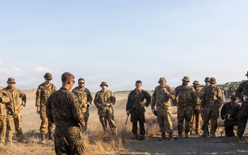 Balikatan 2026: Trilateral military POS brief