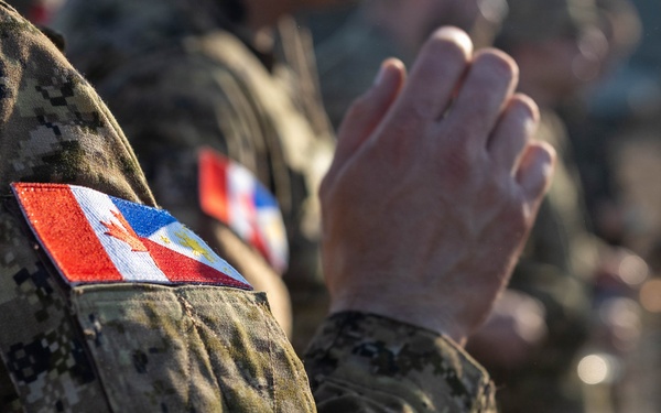 Balikatan 2026: Trilateral military POS brief