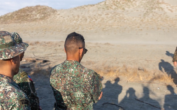 Balikatan 2026: Trilateral military POS brief