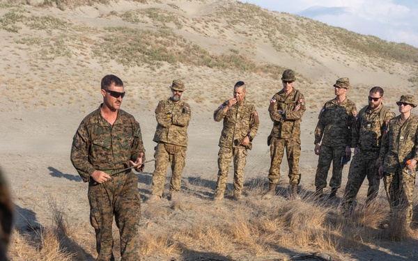 Balikatan 2026: Trilateral military POS brief