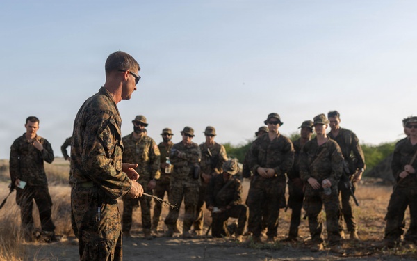 Balikatan 2026: Trilateral military POS brief