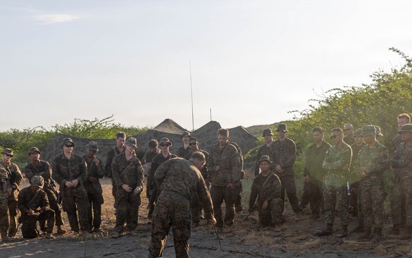 Balikatan 2026: Trilateral military POS brief