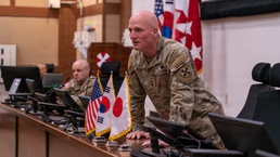 US/ROK/JAPAN Trilateral Officer Exchange Program