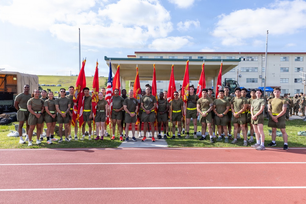 3rd MLG 68th Birthday Field Meet