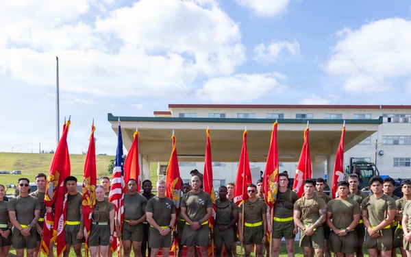 3rd MLG 68th Birthday Field Meet
