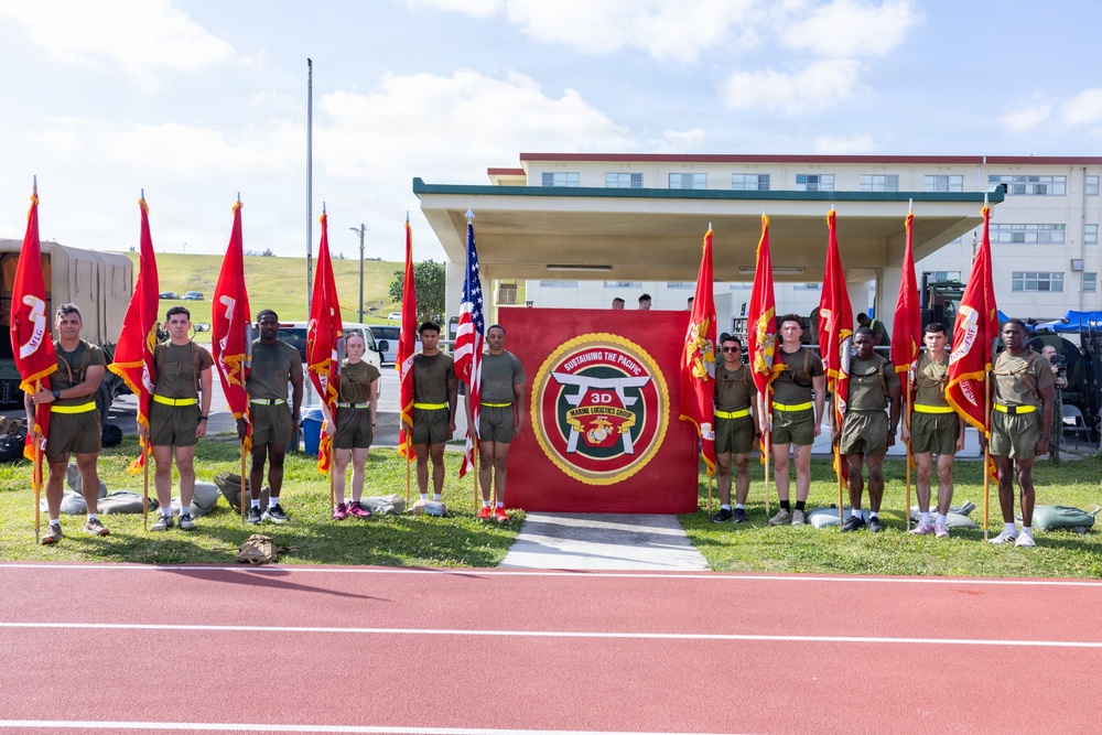 3rd MLG 68th Birthday Field Meet