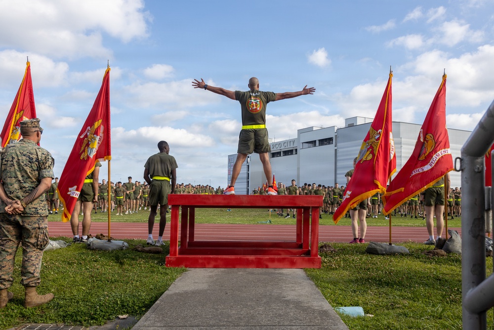3rd MLG 68th Birthday Field Meet