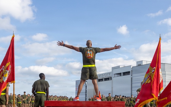 3rd MLG 68th Birthday Field Meet