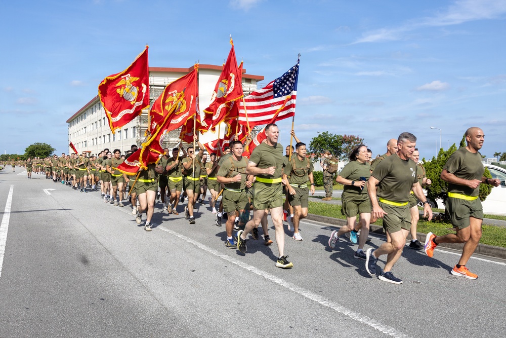 3rd MLG 68th Birthday Field Meet
