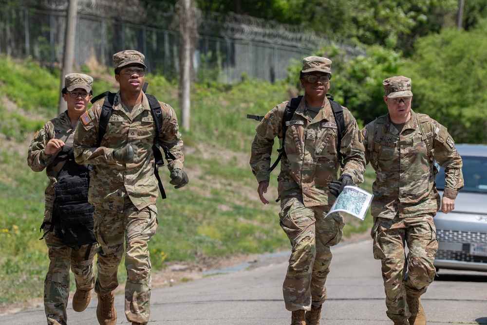 501st Military Intelligence Brigade Validates Readiness During Operation Vigilant Liger 2026