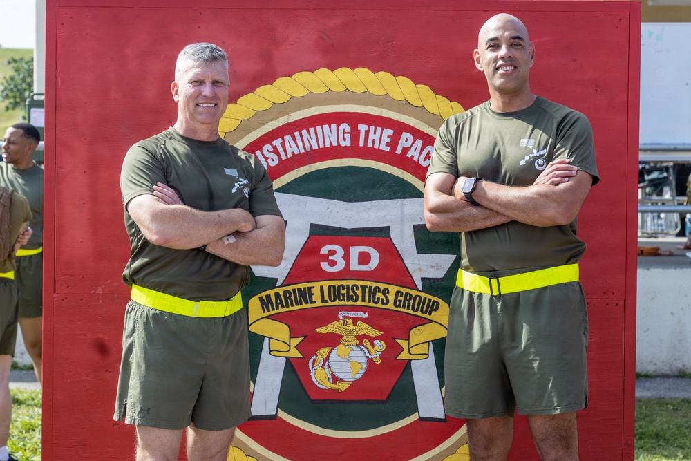 3rd MLG 68th Birthday Field Meet