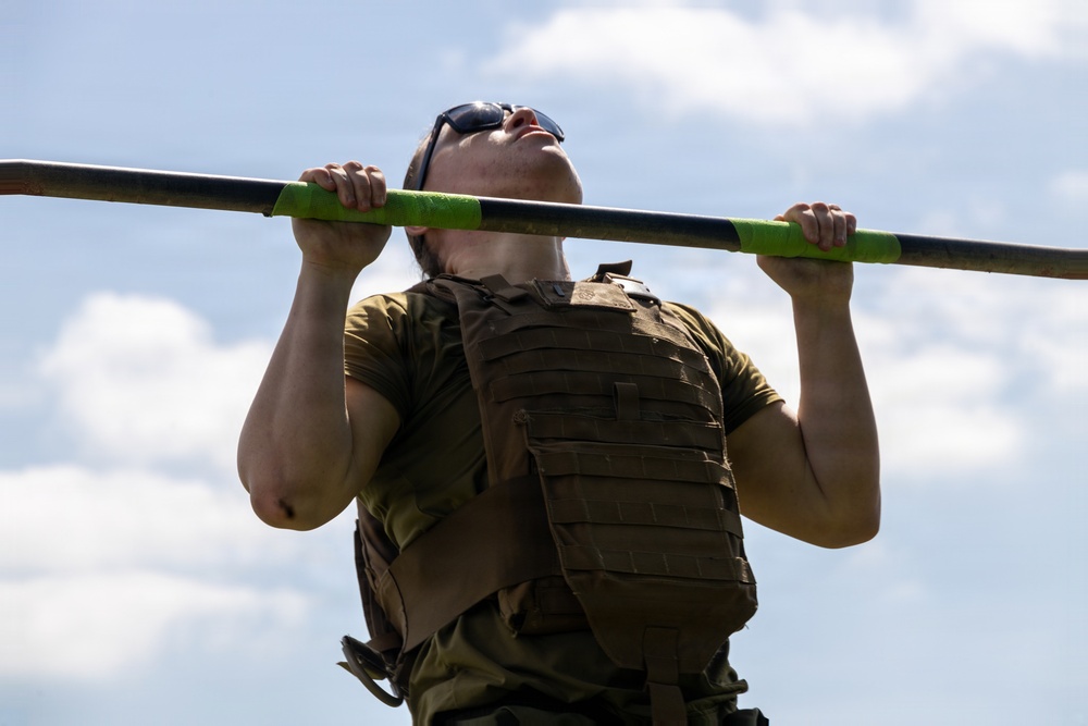3rd MLG 68th Birthday Field Meet