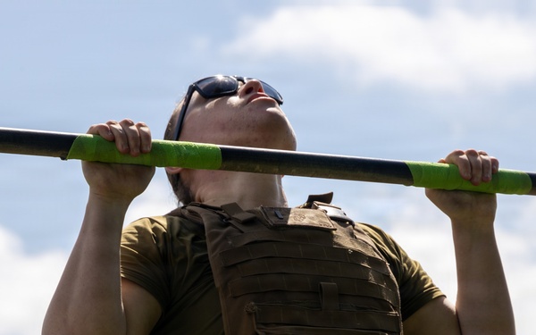 3rd MLG 68th Birthday Field Meet