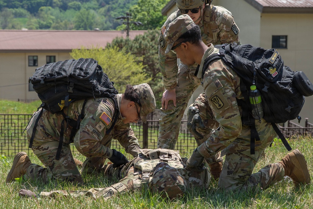 501st Military Intelligence Brigade Validates Readiness During Operation Vigilant Liger 2026