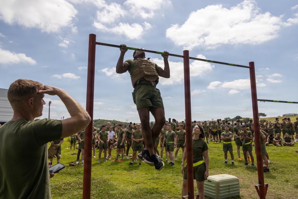 3rd MLG 68th Birthday Field Meet