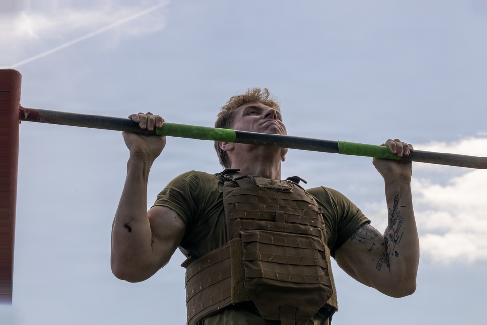 3rd MLG 68th Birthday Field Meet