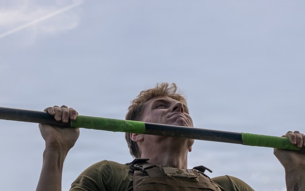 3rd MLG 68th Birthday Field Meet