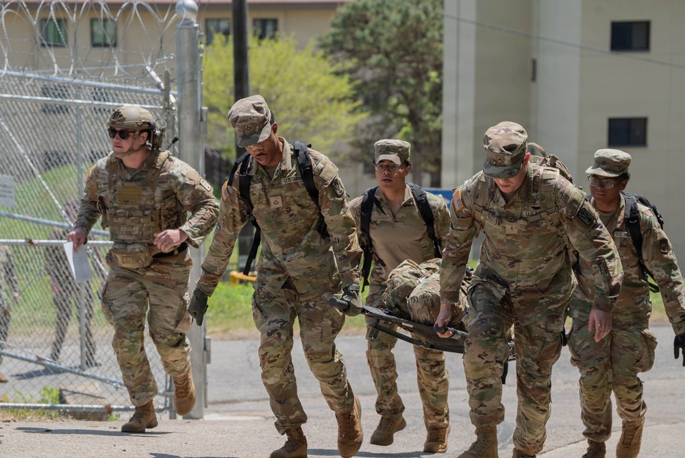 501st Military Intelligence Brigade Validates Readiness During Operation Vigilant Liger 2026