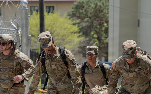 501st Military Intelligence Brigade Validates Readiness During Operation Vigilant Liger 2026