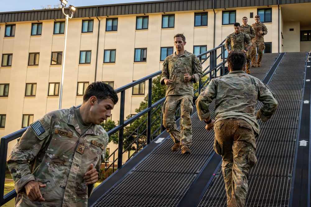 Pacific Land Forces Team Readiness Challenge - Urban Land Navigation