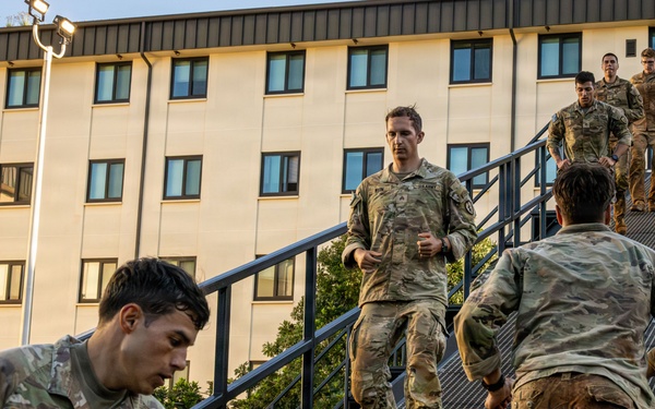 Pacific Land Forces Team Readiness Challenge - Urban Land Navigation