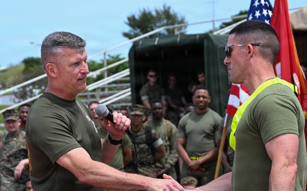 3rd MLG Celebrates 68th Birthday with Unit-Wide Field Meet