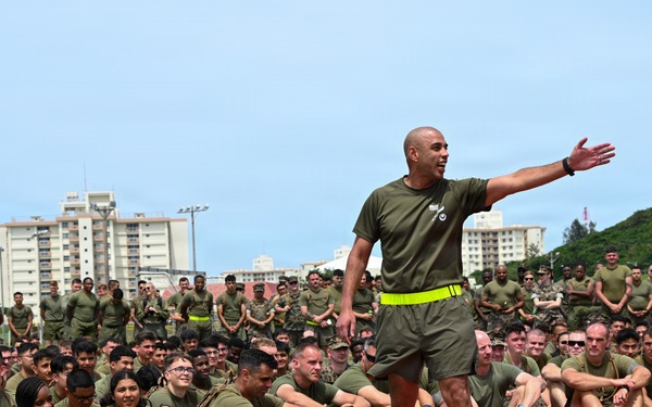 3rd MLG Celebrates 68th Birthday with Unit-Wide Field Meet