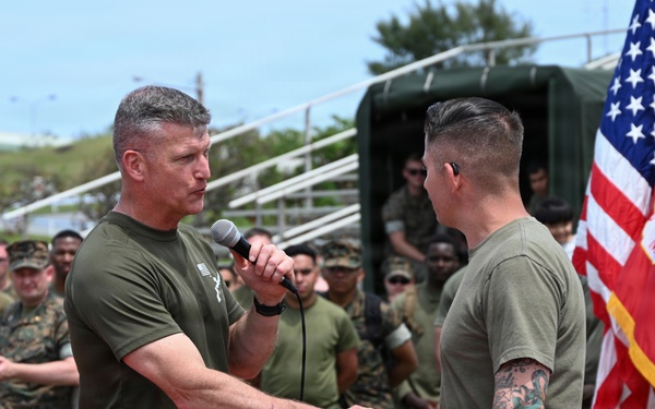 3rd MLG Celebrates 68th Birthday with Unit-Wide Field Meet