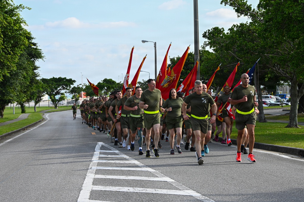 3rd MLG Celebrates 68th Birthday with Unit-Wide Field Meet