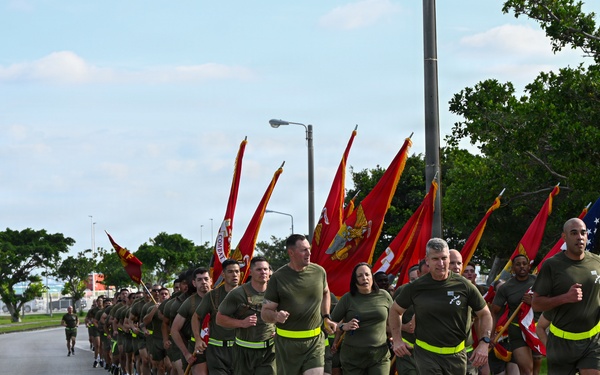 3rd MLG Celebrates 68th Birthday with Unit-Wide Field Meet