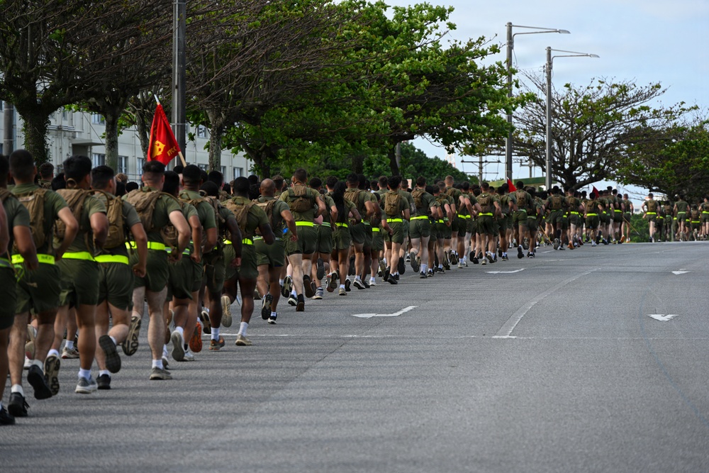 3rd MLG Celebrates 68th Birthday with Unit-Wide Field Meet