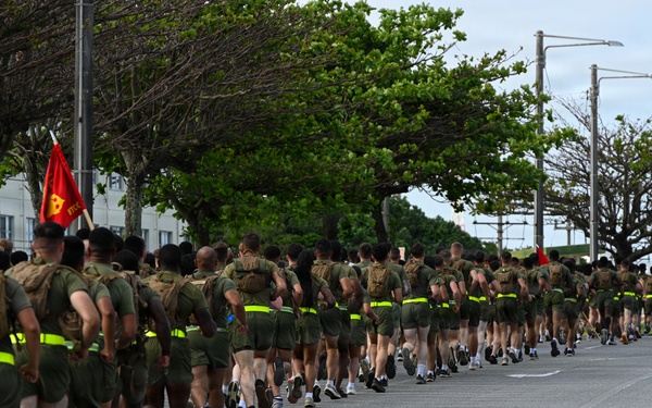 3rd MLG Celebrates 68th Birthday with Unit-Wide Field Meet