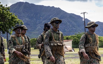 Pacific Land Forces Team Readiness Challenge - Urban Land Navigation