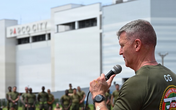 3rd MLG Celebrates 68th Birthday with Unit-Wide Field Meet