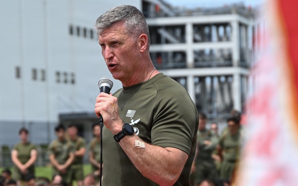 3rd MLG Celebrates 68th Birthday with Unit-Wide Field Meet