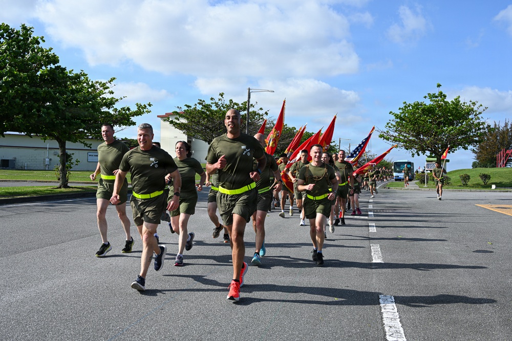 3rd MLG Celebrates 68th Birthday with Unit-Wide Field Meet