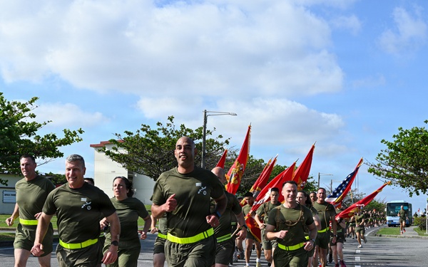 3rd MLG Celebrates 68th Birthday with Unit-Wide Field Meet