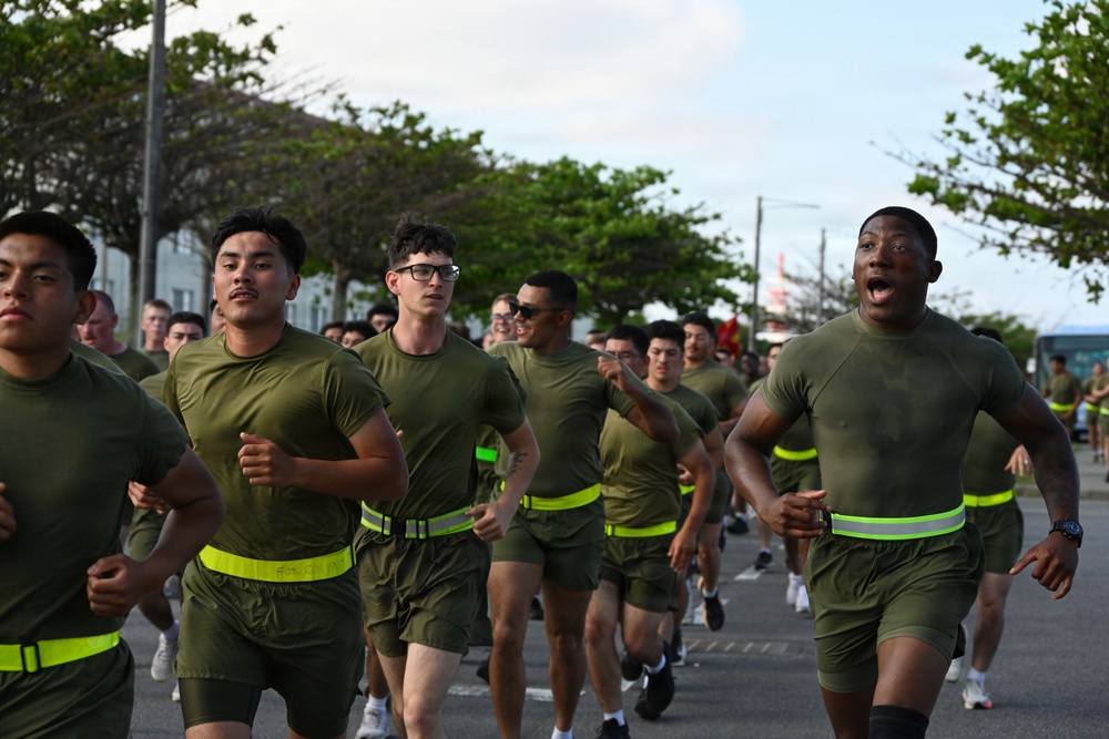 3rd MLG Celebrates 68th Birthday with Unit-Wide Field Meet