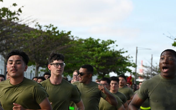 3rd MLG Celebrates 68th Birthday with Unit-Wide Field Meet