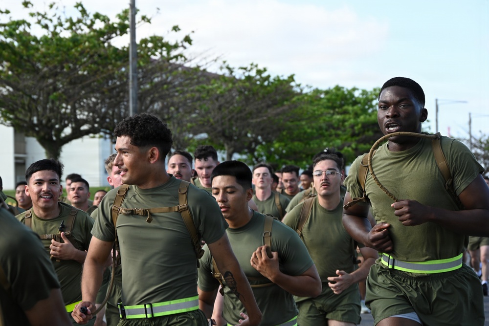 3rd MLG Celebrates 68th Birthday with Unit-Wide Field Meet