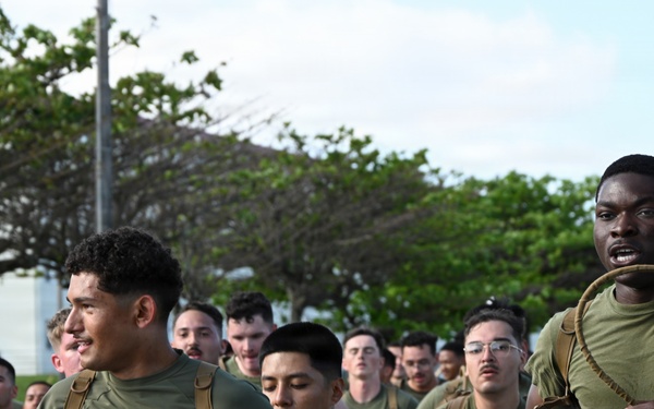 3rd MLG Celebrates 68th Birthday with Unit-Wide Field Meet